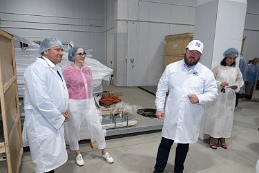 Красногорский молококомбинат: от луга до прилавка